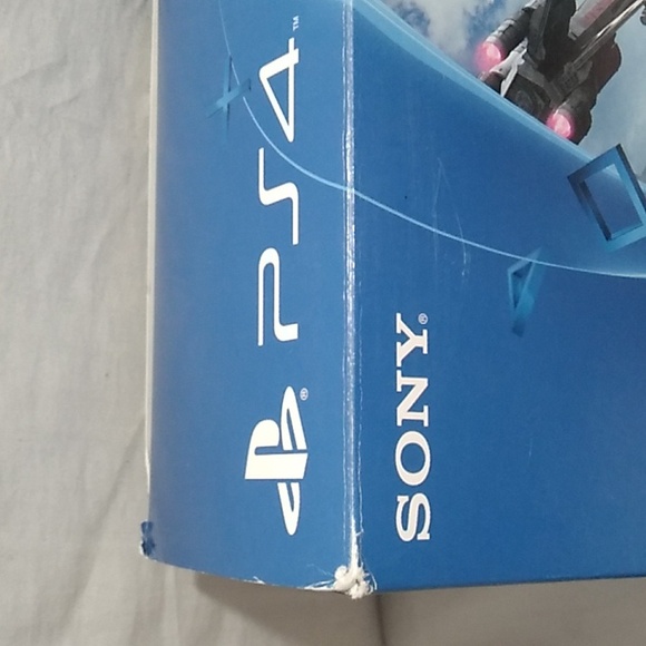 Sony Playstation 4 Console In Box W 1 Original Black Controller Like New - Picture 7 of 16